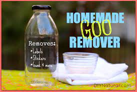 adhesive remover simple natural