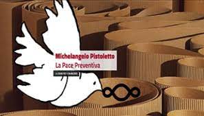 Michelangelo Pistoletto | La Pace Preventiva – Italiani Italiani nel Mondo