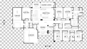 Ranch Style House House Plan Floor Plan