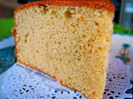 a light and fluffy sponge cake alica