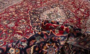 kashan persian rug red 430 x 302 cm