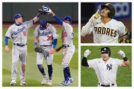 The 2019 nl wild card game turned out to be one of the most exciting wc games, as the nats made a late push led by young star juan soto.don't forget to. Mlb Magic Numbers Schedules Wild Card Series Matchups If Playoffs Began Today Cubs Clinch Nl Central Brewers Cardinals Control Destiny Nj Com
