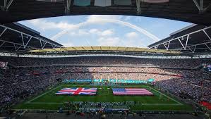 Watch back the opening ceremony from tottenham hotspur stadium.supporters were treated to musical performances and video content that paid homage to the finale. London Games 2019 Infos Zum Kartenvorverkauf