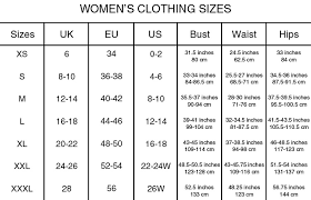 Circumstantial Out Of Print Clothing Size Chart