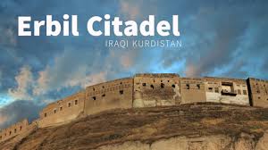discover erbil citadel northern iraq
