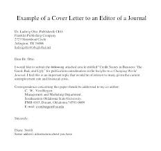 Cover Letter Addressee Unknown Cover Letter Address To Cover Letter