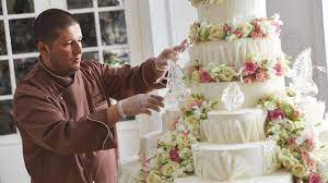 Ренат Агзамов – биография кондитера, фото, личная жизнь и его жена, лучшие  торты 2024 | Узнай Всё