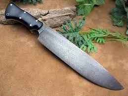 Camp Knives Choppers By Neilson S Mountain Hollow