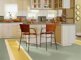 linoleum kitchen floor ideas