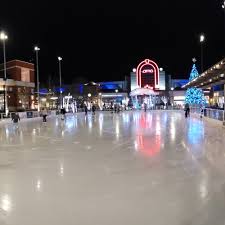 ice skating near laurel md