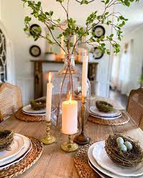 spring centerpiece ideas for your table
