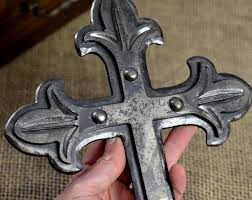 Handcrafted Iron Cross Franlaff Com