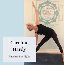 teacher spotlight caroline hardy