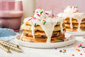 funfetti pancakes recipe