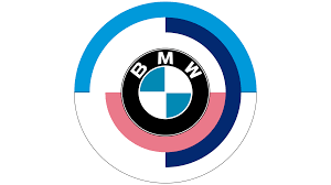 bmw m logo symbol meaning history