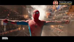 Peter must soon put his powers to the test when the evil vulture emerges to threaten everything that he. Imdb Trailer With Commentary Spider Man Homecoming Trailer With Commentary Tv Episode 2017 Imdb