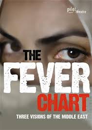 Fever Chart Theatre Pilot Theatre Catherine Chapman Set