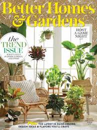 Better homes and gardens cookbook, revised (paperback). Better Homes Gardens March 2019 Magazine
