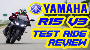 yamaha r15 v3 review most powerful