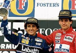 Resultado de imagem para Alain Prost