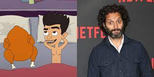 Jason Mantzoukas on Being the Voice of Jay in 'Big Mouth' Season 3