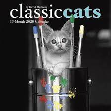 Visit govt.nz for the original release. Buy Classic Cats 2020 Square Wall Calendar At Mighty Ape Nz