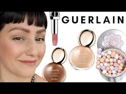 guerlain happy glow meteorites blush