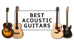 Best Acoustic Guitars 2019 Top Strummers For Beginner
