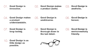 How Dieter Rams 10 Principles Of Good Design Can Impact Ux