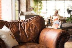how to repair a leather couch with diy
