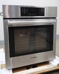 Single Convection Wall Oven Hbn8451uc