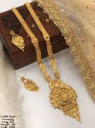 1 gram gold jewellery