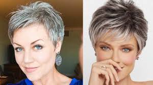 You can find all type of hairstyles over here, which includes; Best Short Haircuts For Older Women Hot Trending In 2021 Youtube
