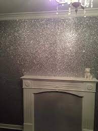 The Best Way To Make A Glitter Wall