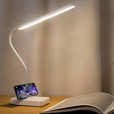 4.6 out of 5 stars with 11 reviews. Cordless Led Desk Table Lamp For Kids Study Usb Rechargeable 2000mah Battery Powered 3 Colors Dimmable Portable Eye Caring Bedside Reading Book Light Bed Bedroom Headboard Amazon Com