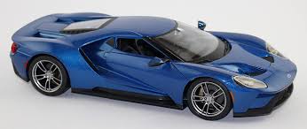 Welcome back to the supercar game, ford. Amazon Com Maisto 1 18 Special Edition 2017 Ford Gt By Toys Games