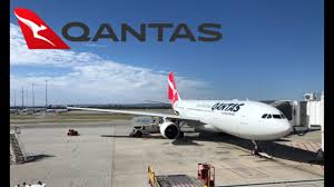 qantas business cl airbus a330 200