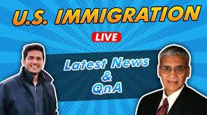United states lawful permanent residency, informally known as green card, is the immigration status of a person authorized to live and work in the. Usa Immigration Updates Green Card Qna Opt H1b Visa Solving Your Immigrations Issues Youtube
