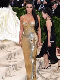 kim kardashian s met gala dress 2018