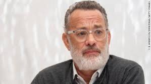Thomas jeffrey hanks was born in concord, california, to janet marylyn (frager), a hospital worker, and amos mefford hanks, an itinerant cook. Tom Hanks And Rita Wilson Hope Their Blood Helps The Coronavirus Fight Cnn