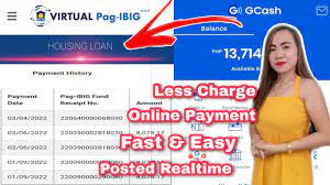 pay pag ibig housing loan via gcash