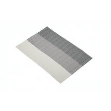 Placemats Kitchen Craft Woven Grey