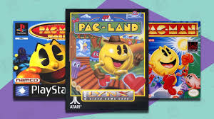 10 best pac man games of all time