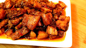 pork binagoongan lutong bahay recipe