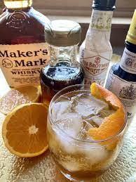 maker s mark maple old fashioned