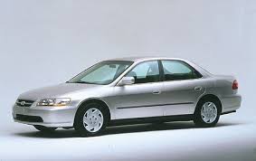 2000 Honda Accord Review Ratings