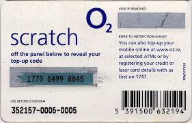 In this case it's the first dragon. O2 Speak Easy Top Up Card The Irish Callcards Site