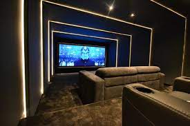 20 Best Home Cinema Room Projects