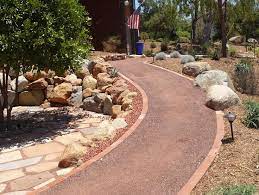 Install A Decomposed Granite Pathway