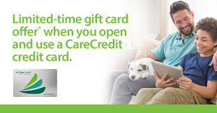 Carecredit is a healthcare credit card which you can use to pay for dental treatment and procedures. Facebook